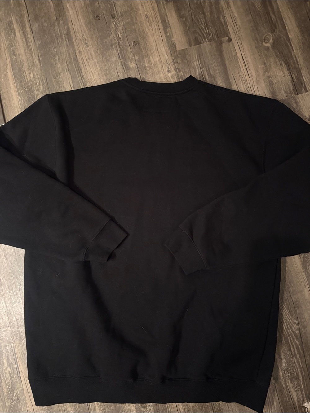 Anxious Ghost apparel- XXL - Halloween - Picture 5 of 5